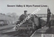 Severn Valley & Wyre Forest Lines by Joanes Publications